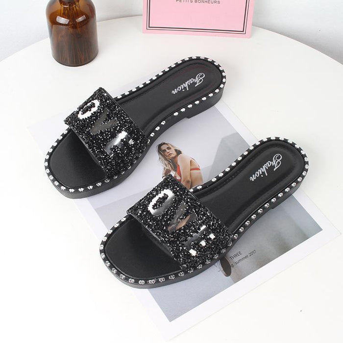 women LOVE SLIPPER -2020