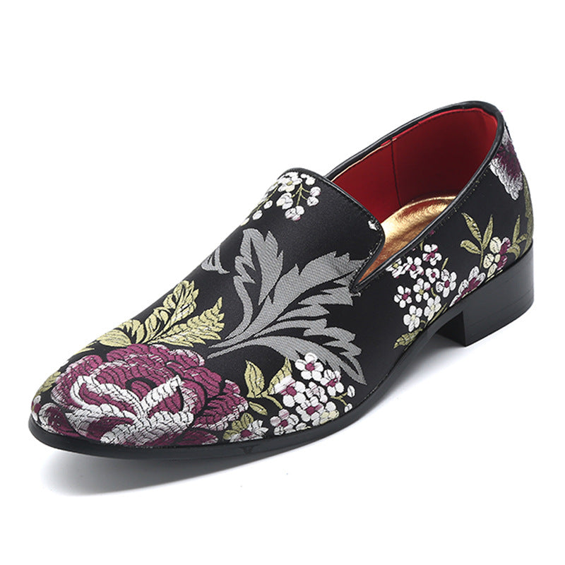 Men's Loafers, Breathable, Style 6247