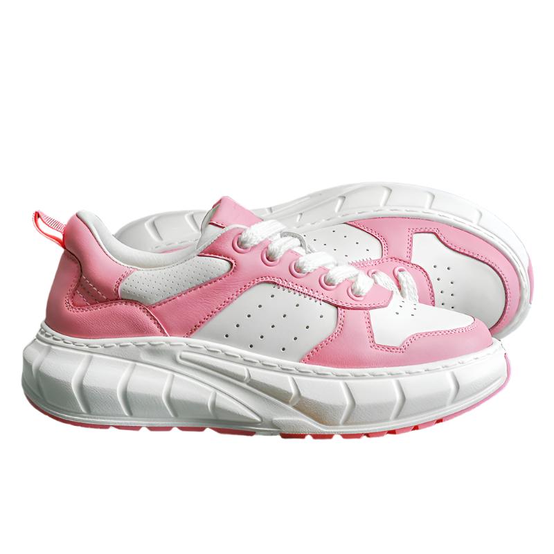 Women fashion good-looking outdoor trainers lady sneakers Couple shoes DS76350