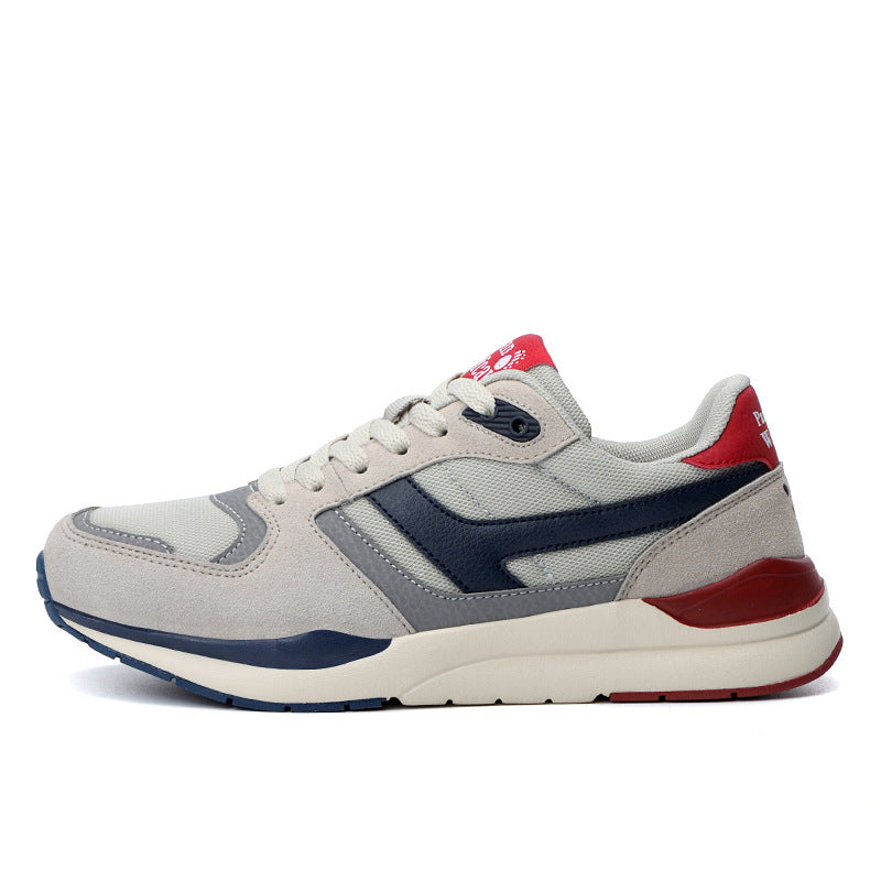 Spring & fallnew arrivalmen shoes sneakersmenrunning shoessneakersretrocasual shoeseasiest for matchtrendy shoesclassic forrest gump shoes 6