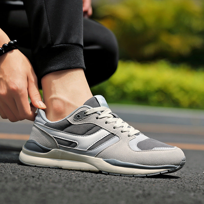 Spring & fallnew arrivalmen shoes sneakersmenrunning shoessneakersretrocasual shoeseasiest for matchtrendy shoesclassic forrest gump shoes 2