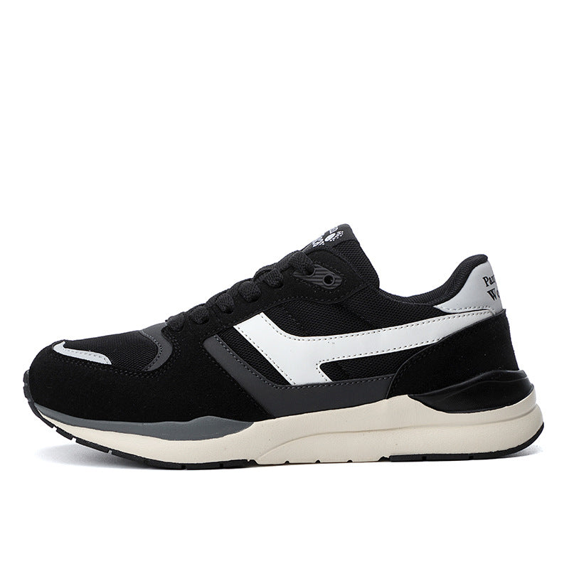 Spring & fallnew arrivalmen shoes sneakersmenrunning shoessneakersretrocasual shoeseasiest for matchtrendy shoesclassic forrest gump shoes 5