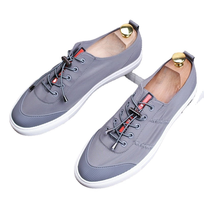 leather loafer shoes