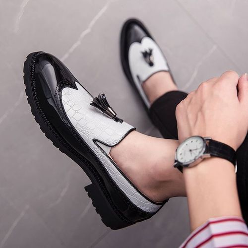 Leather Shoe For Men Formal shoe Office Party Etc