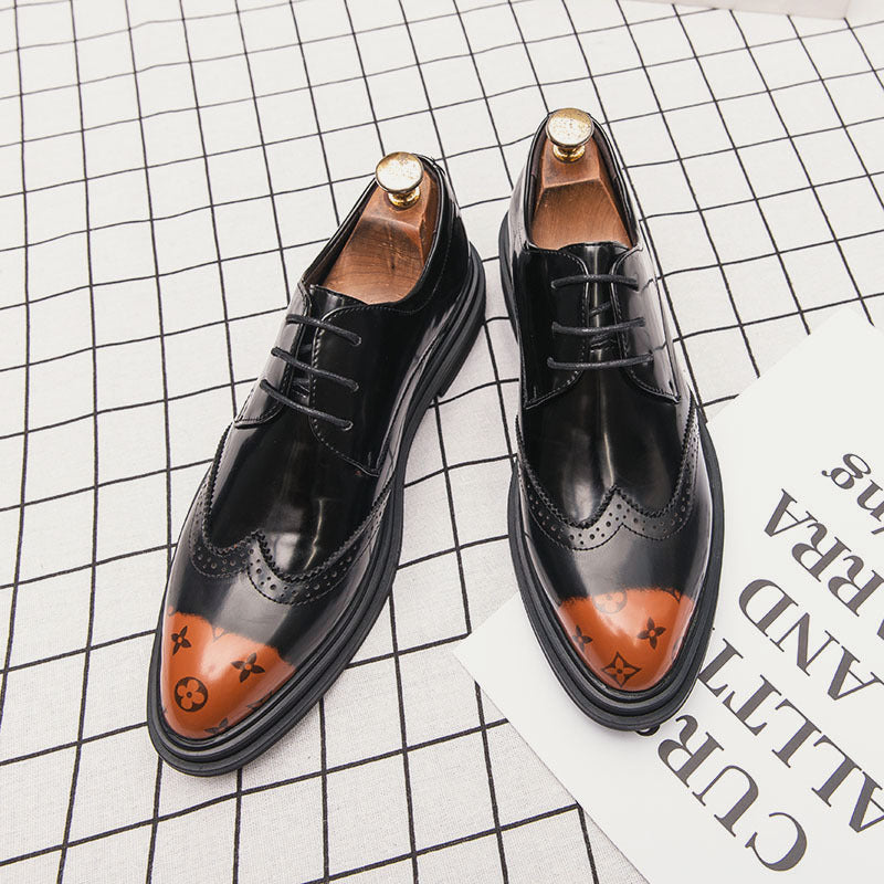 Men's Formal Shoes, Style 7671