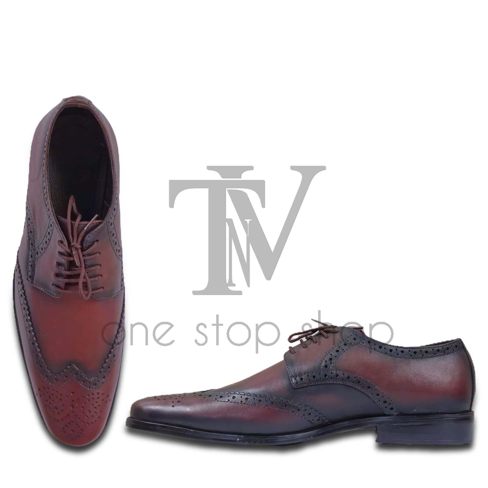 TNV Eclipse Shoes 383 (Mehroon)