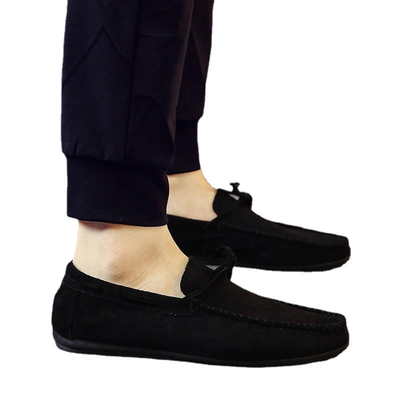 Men's Red Loafers, Style 2679