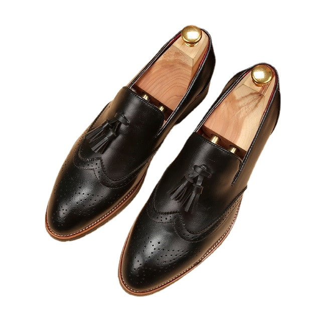 fashion loafer shoes 2025(P)