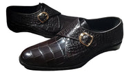 one monke pattran leather shoes 2023