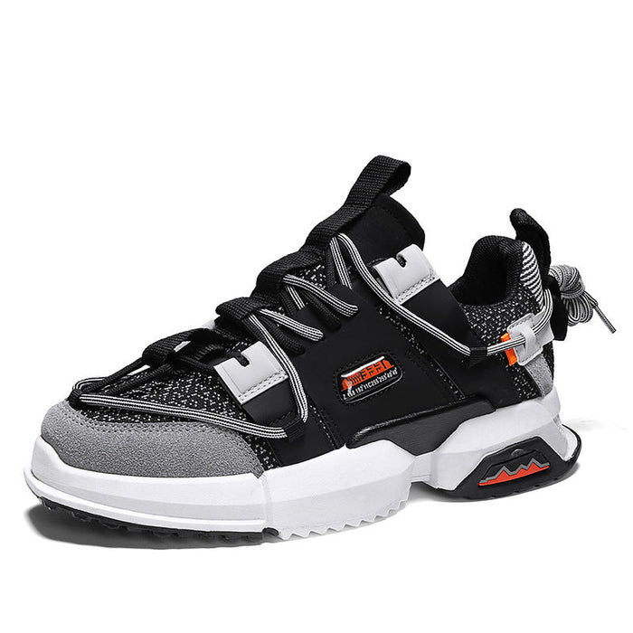 2025 summer new Torre shoes men's shoes trend leisure men's sports shoes adult youth running shoes(P)