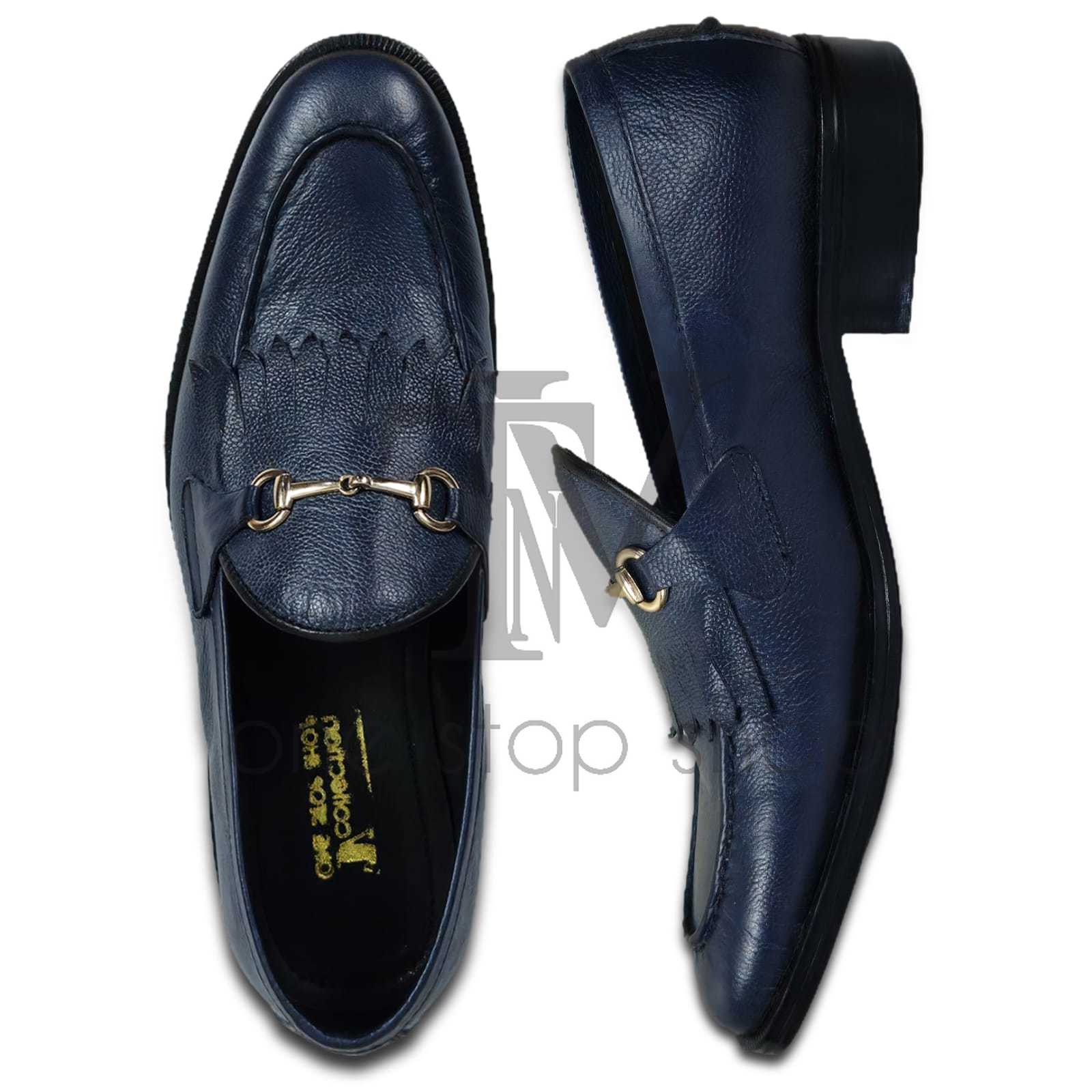 Men's Leather Shoes, Style 6775