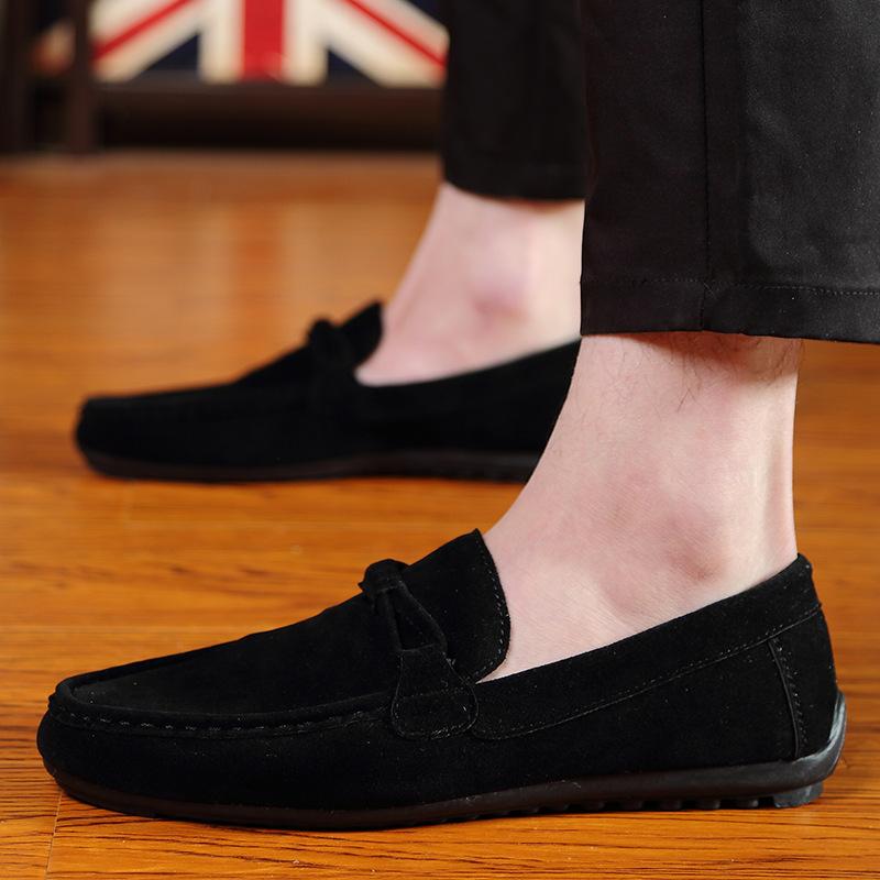Men's Moccasin Loafers, Style 2663
