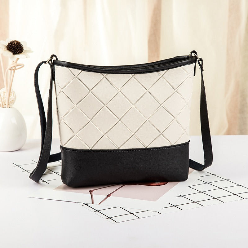 2024 Korean Rhombus Women’s Crossbody Hobo Bag