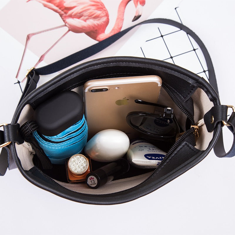 2024 Korean Rhombus Women’s Crossbody Hobo Bag