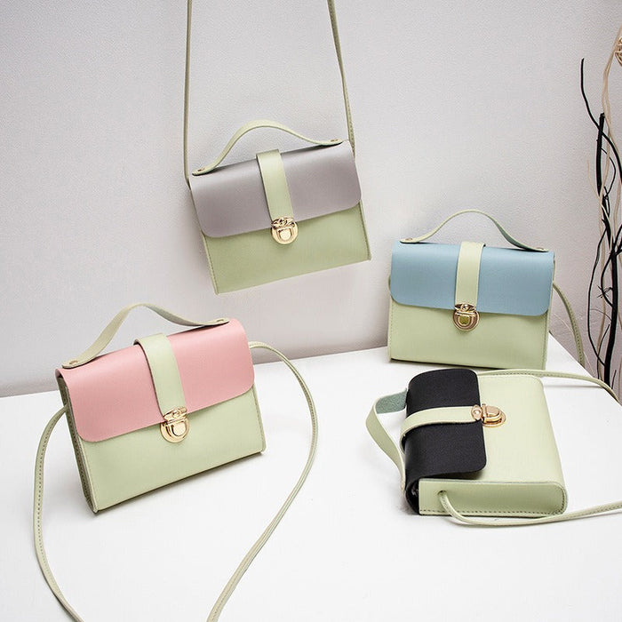 Factory direct sales bags for women 2025 new Korean style women's bags fashionable women's shoulder crossbody mobile phone coin purse(P)