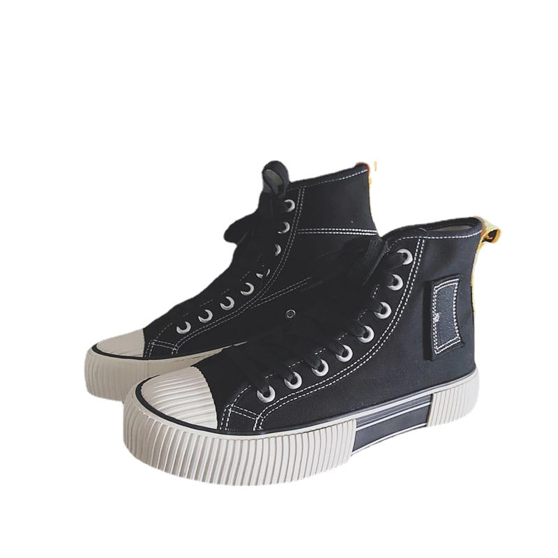 Men's Canvas Casual Shoes