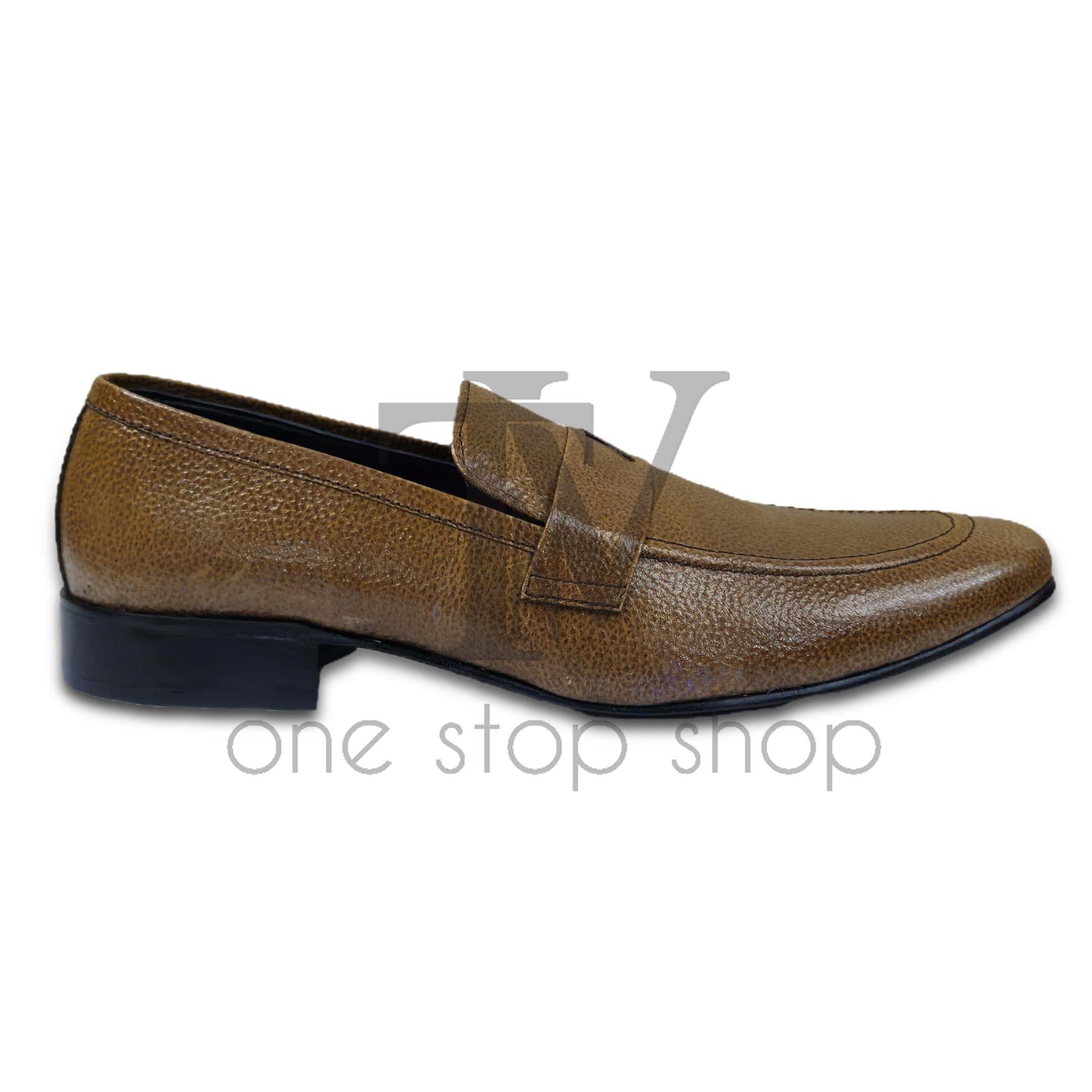 Men's Leather Shoes, Style 3591