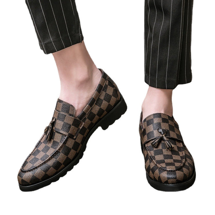 New mens semi shoes 2025 season 1 comfort sole(P)