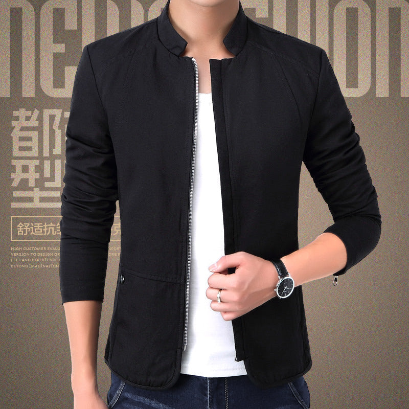 Men's Black Shoes – Style 445