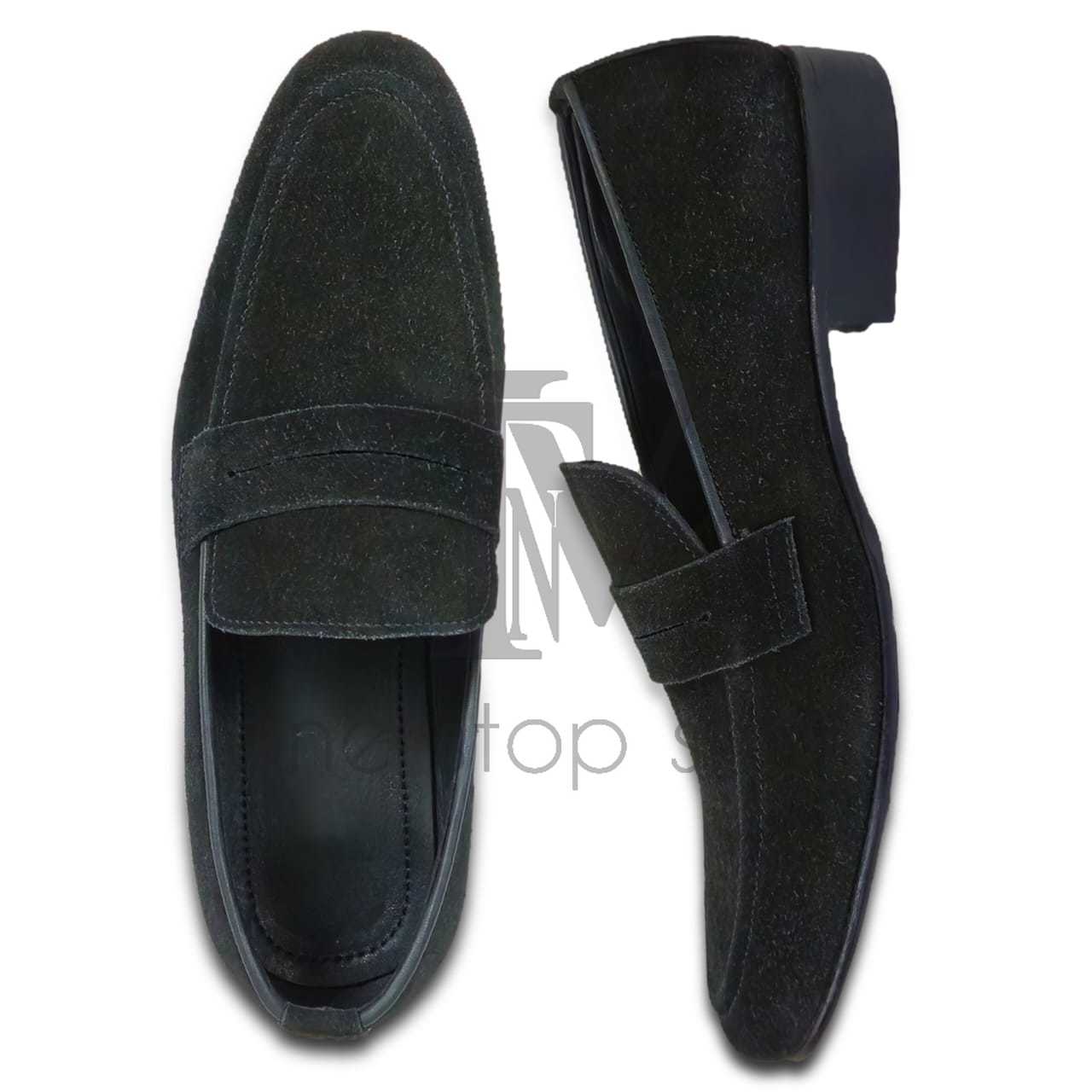 Men's Leather Shoes, Style 8263