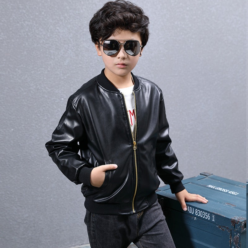 Men's Brown Jacket, Style 4599