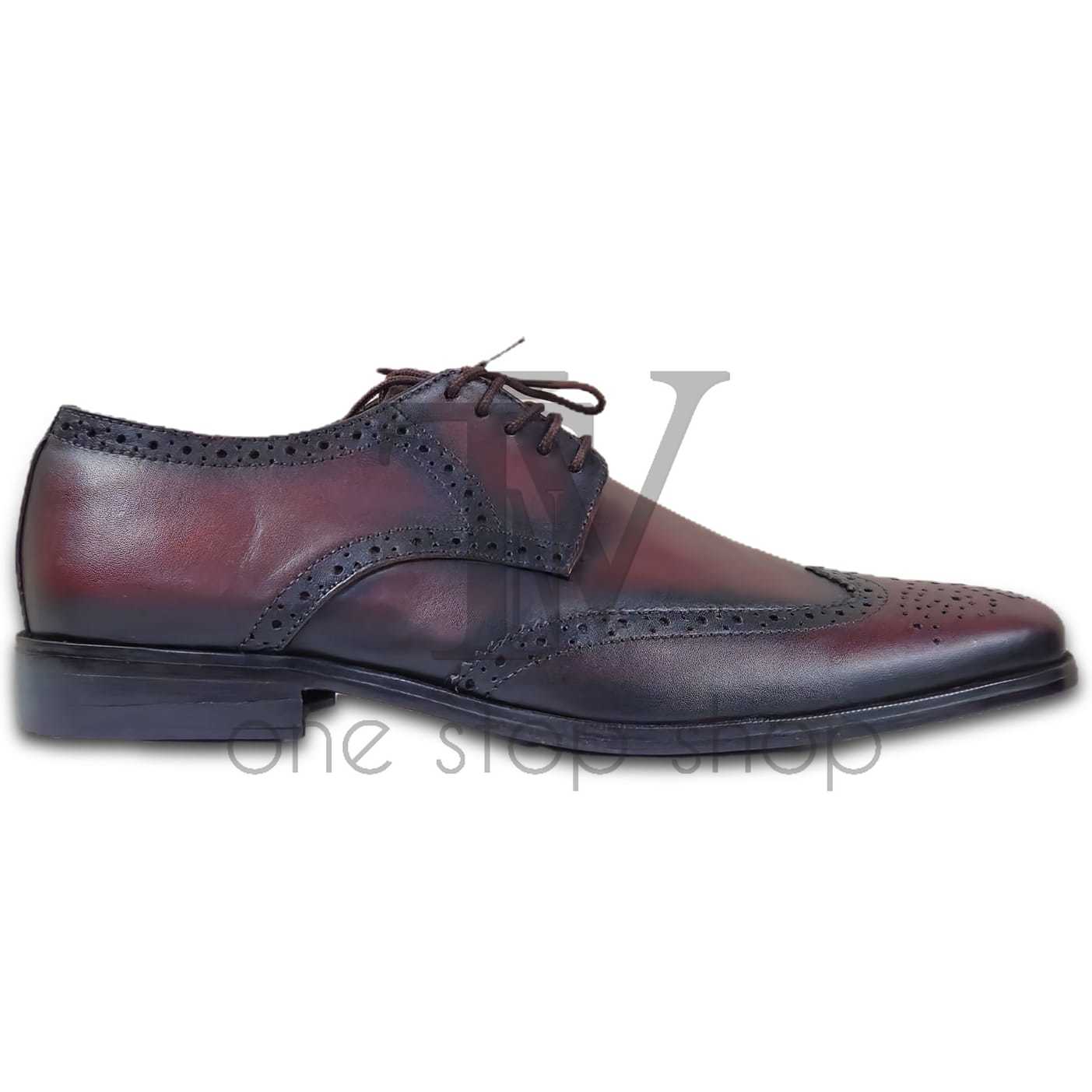 TNV Eclipse Shoes 383 (Mehroon)