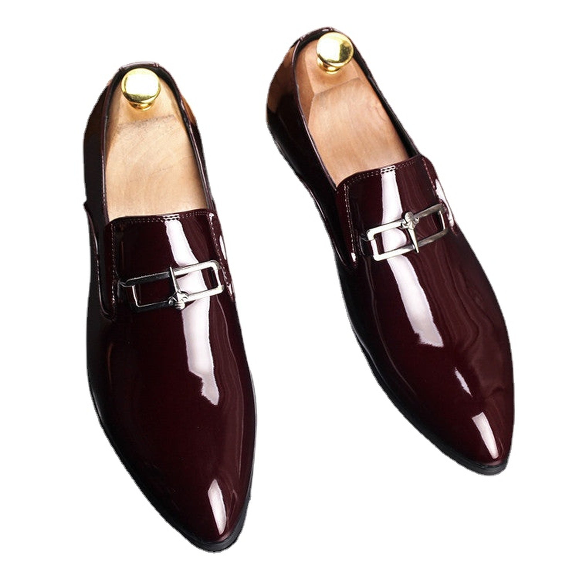 TnVFormal men loafer shoes