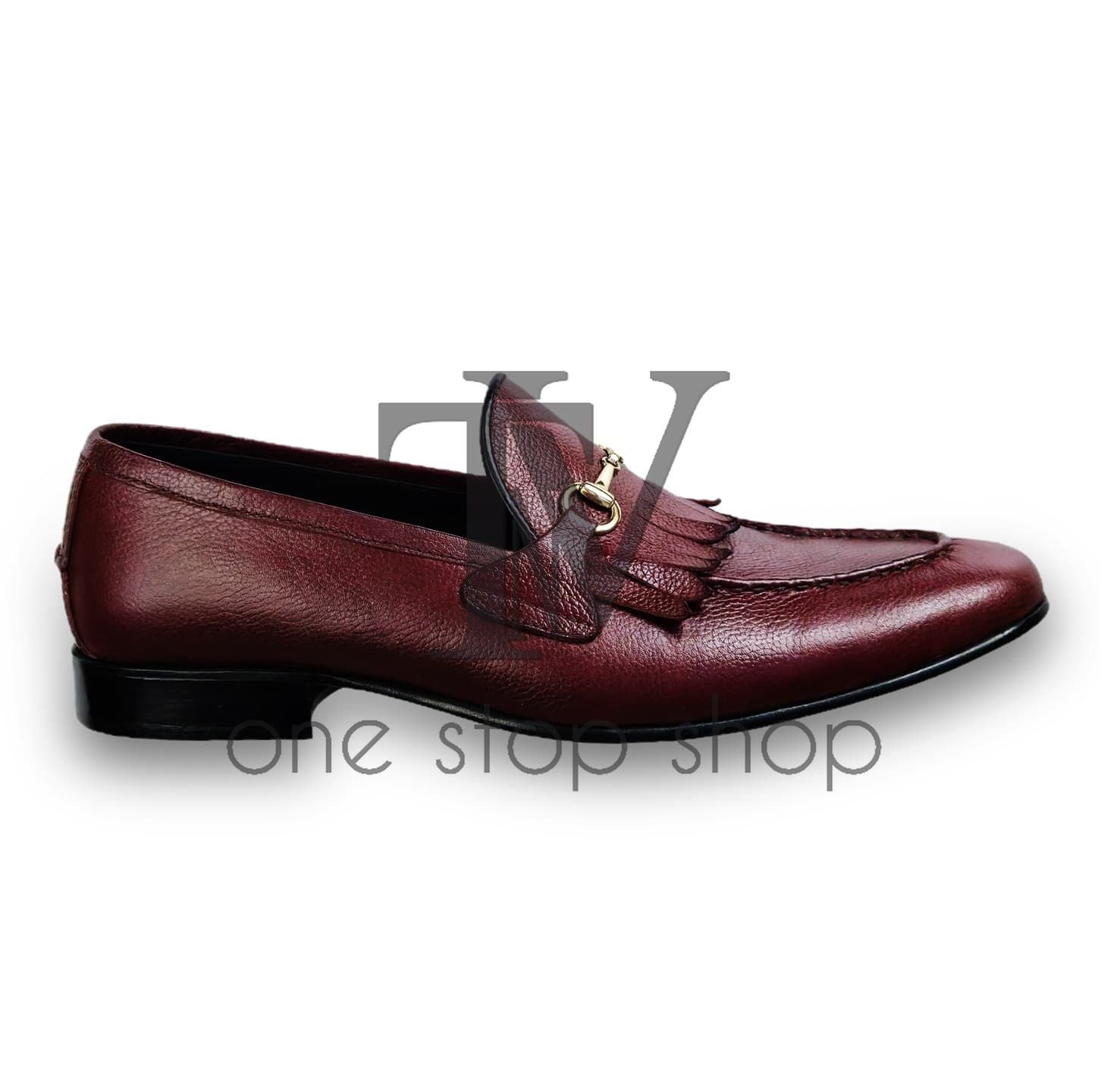 Men's Leather Shoes, Style 6071