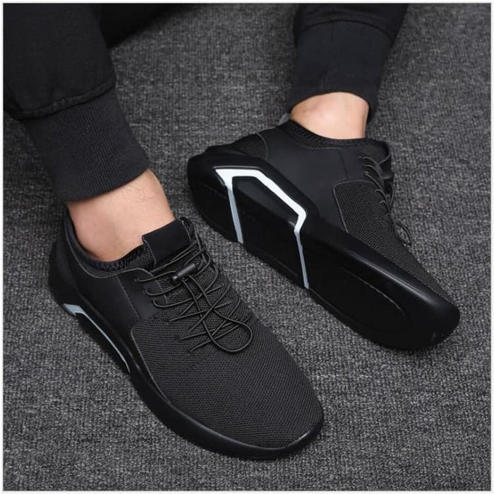 NEW SNEAKER-2025 BLACK(P)
