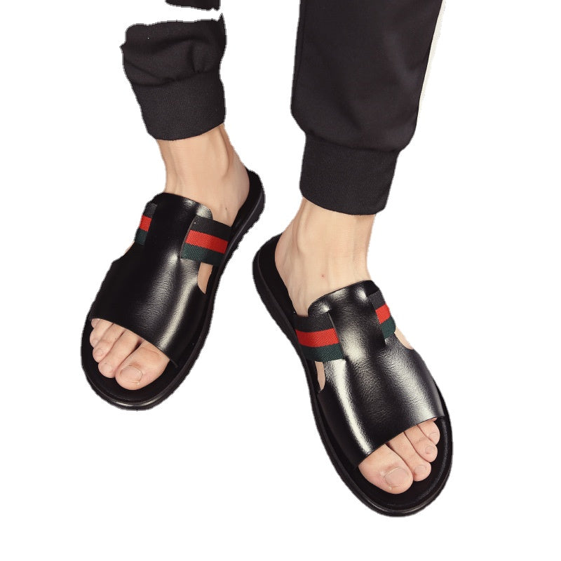 Men's Slippers, Style 6583