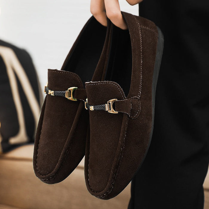 Spring and summer casual shoes, trendy shoes, men's slip-on shoes, men's slip-on shoes, slip-on shoes, trendy slip-on men's shoes, cloth shoes(P)