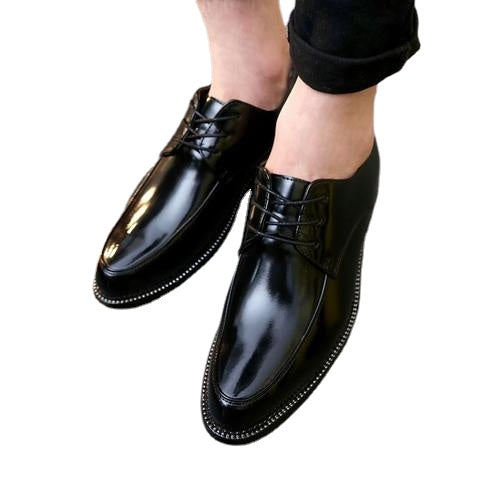 new formal shoes korean 2024