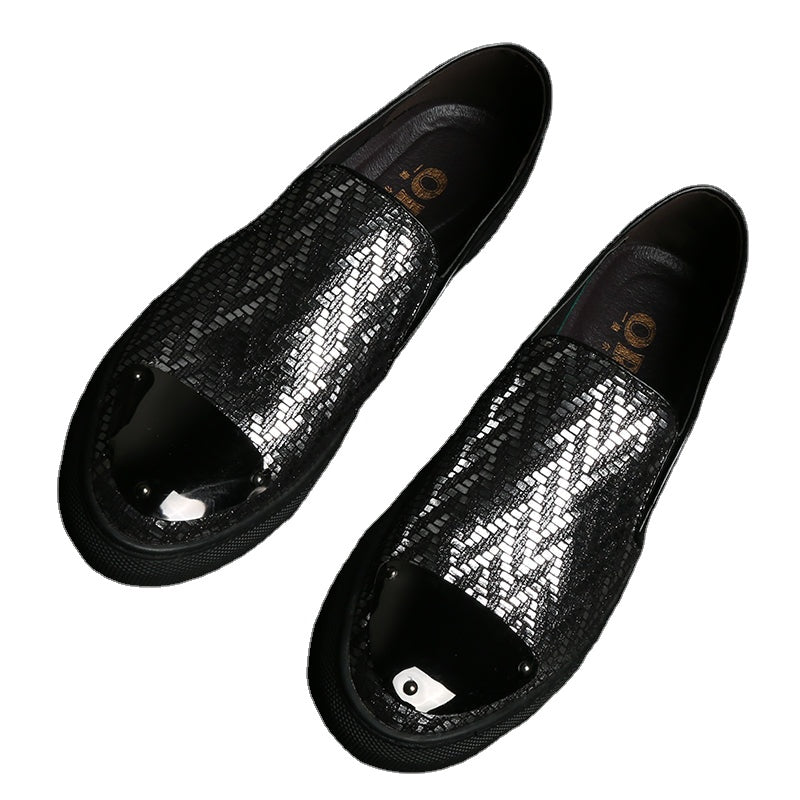 semi formal shoes silver 2024