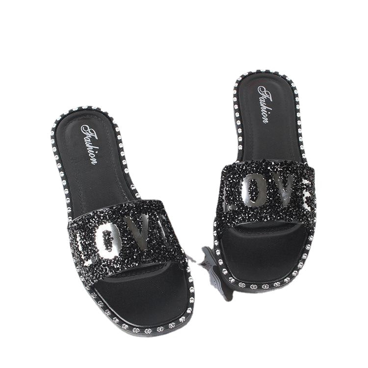 Non-Slip Women's Sandals Slippers Wear-Resistant Slippers for Women