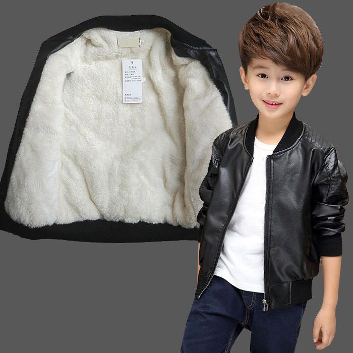 Men's Brown Jacket, Style 9863