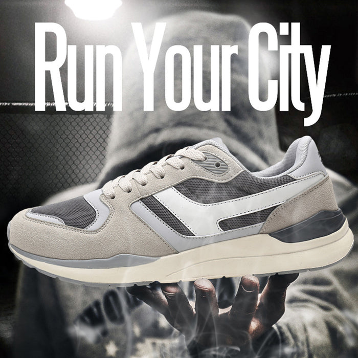 Spring & fallnew arrivalmen shoes sneakersmenrunning shoessneakersretrocasual shoeseasiest for matchtrendy shoesclassic forrest gump shoes