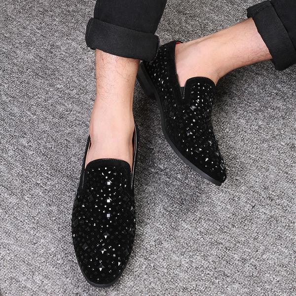 Men's Formal Shoes, Business, British Style