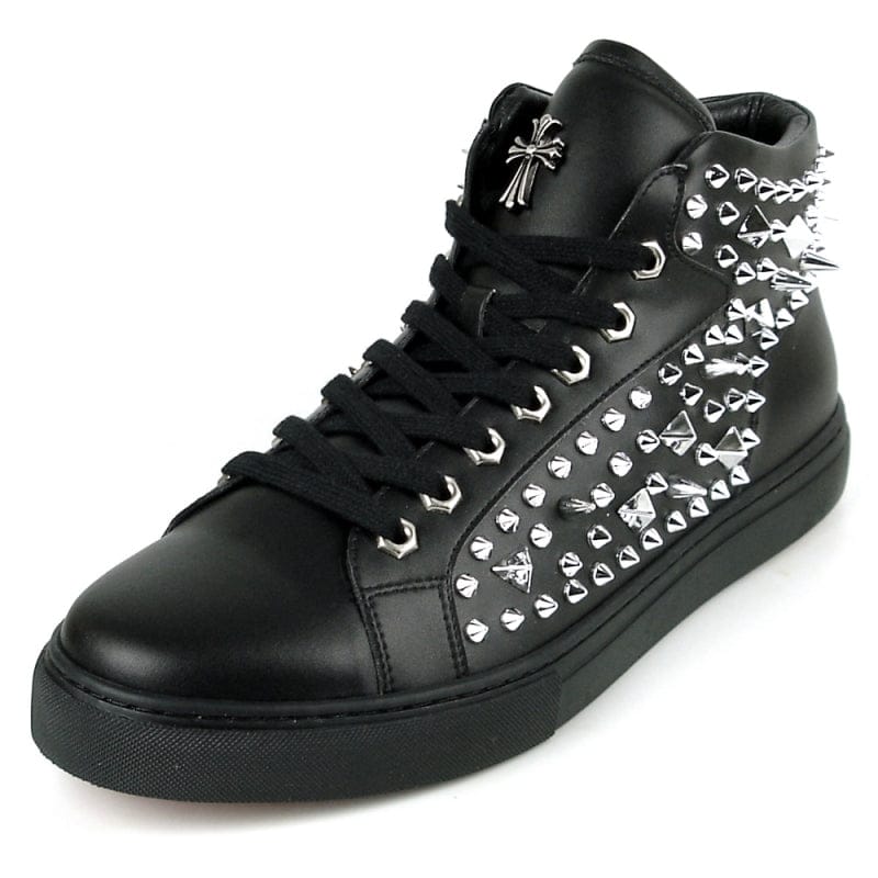 Jump J75 Men's Zircon Shoe, Black, 13 Medium US