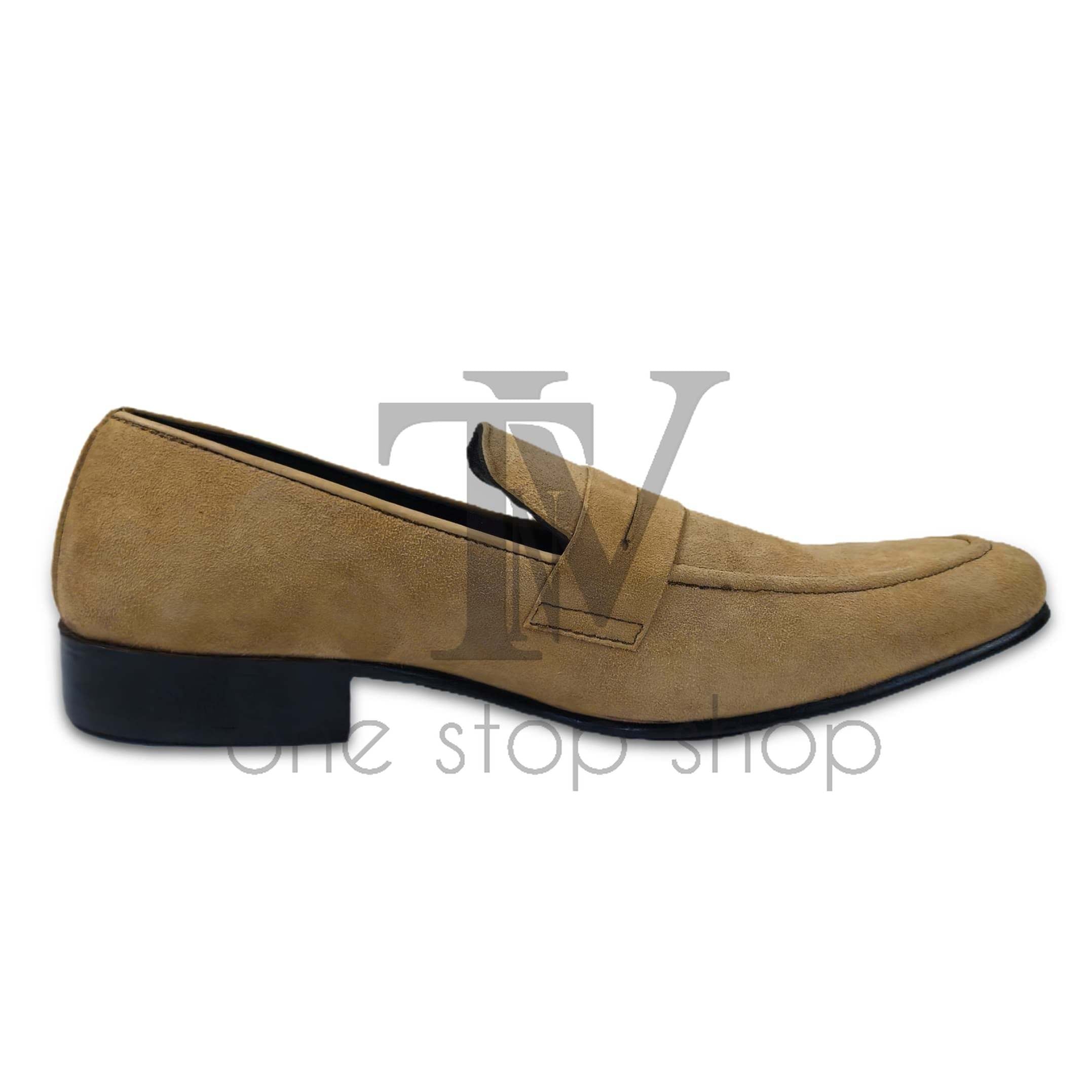 Men's Leather Shoes, Style 1223