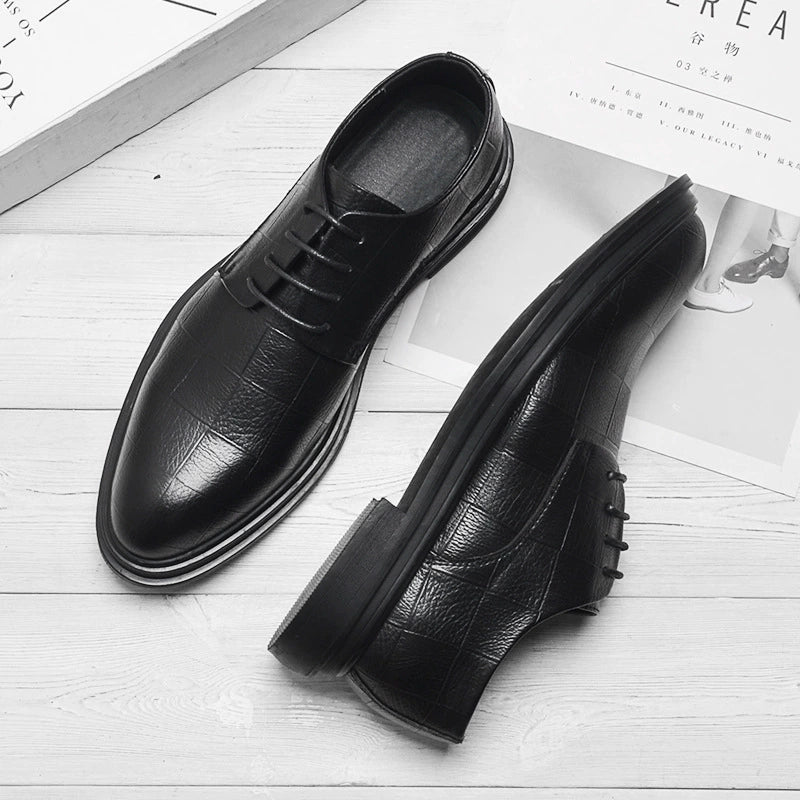 2024 new formal shoes black