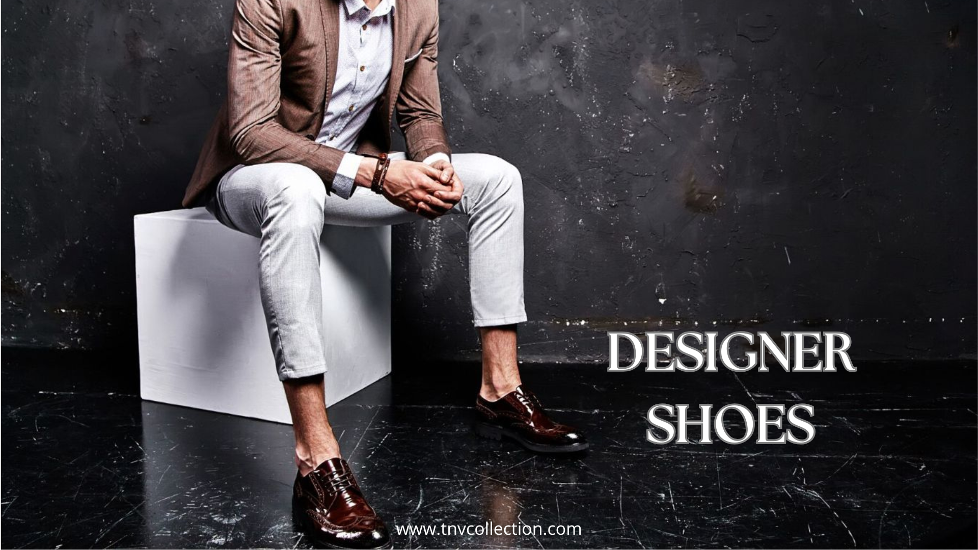 Designer shoes