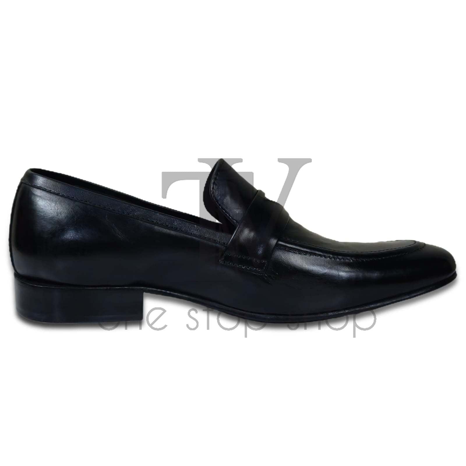 Men's Leather Shoes, Style 1223