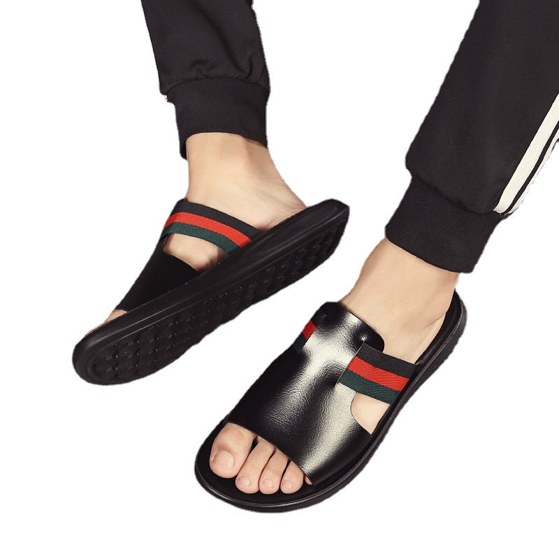 Men's Slippers, Style 6583