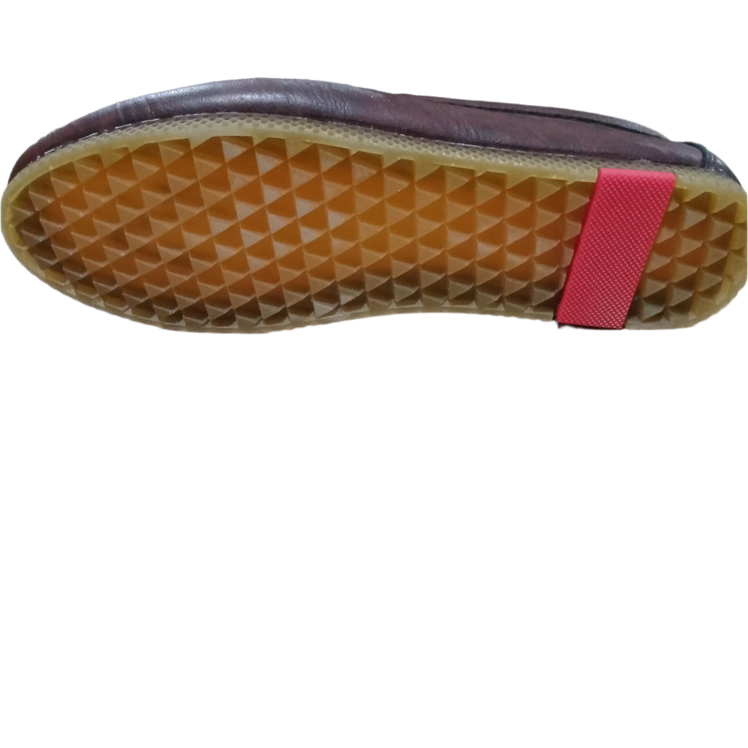 Men's Brown Loafers, Style 9847