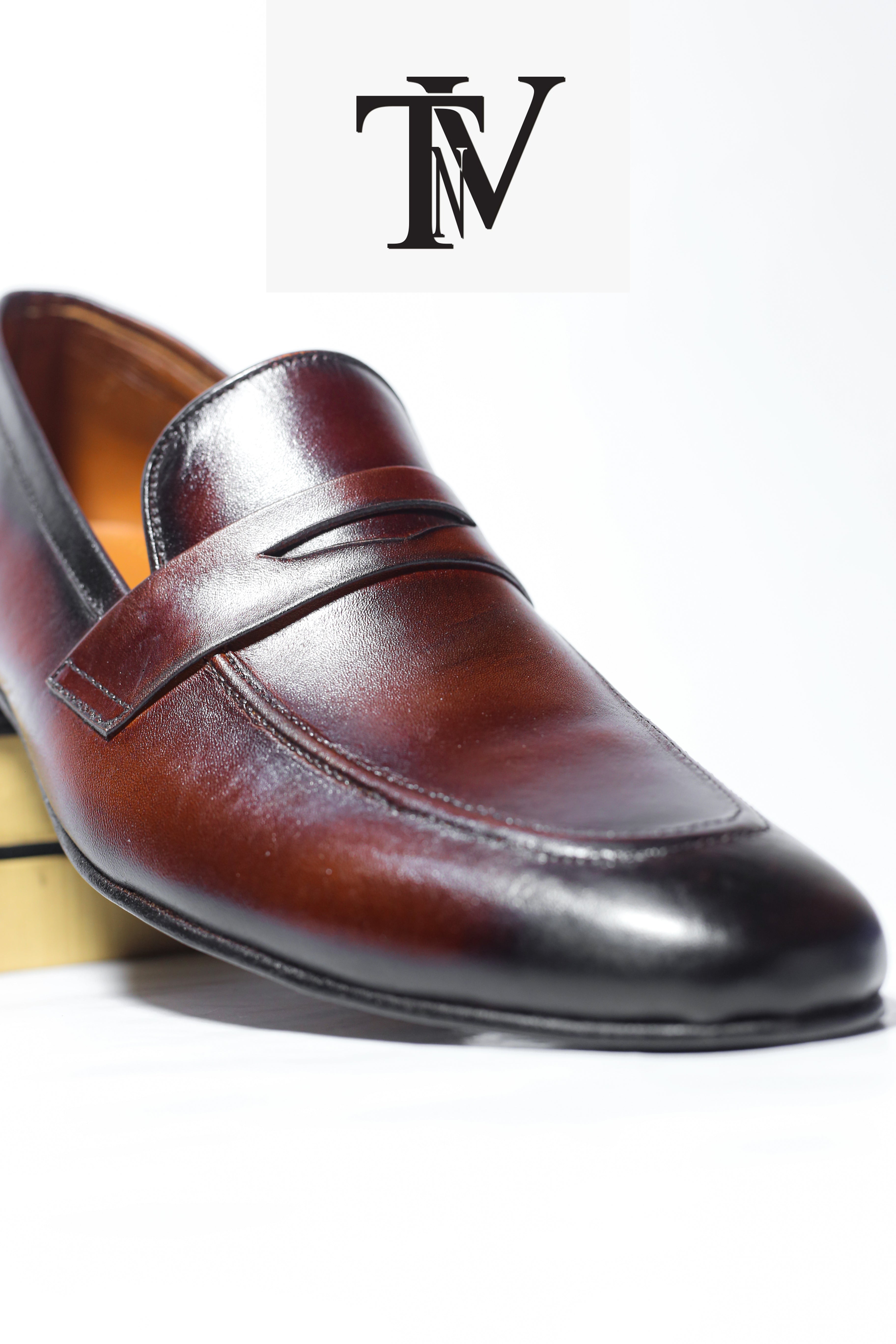 Men's Leather Formal Shoes, Style 2983