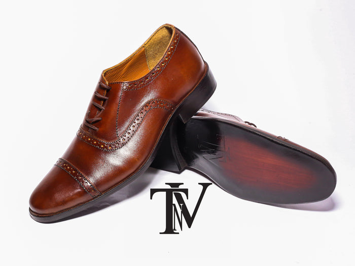 2025 Men broke formal shoes(P)