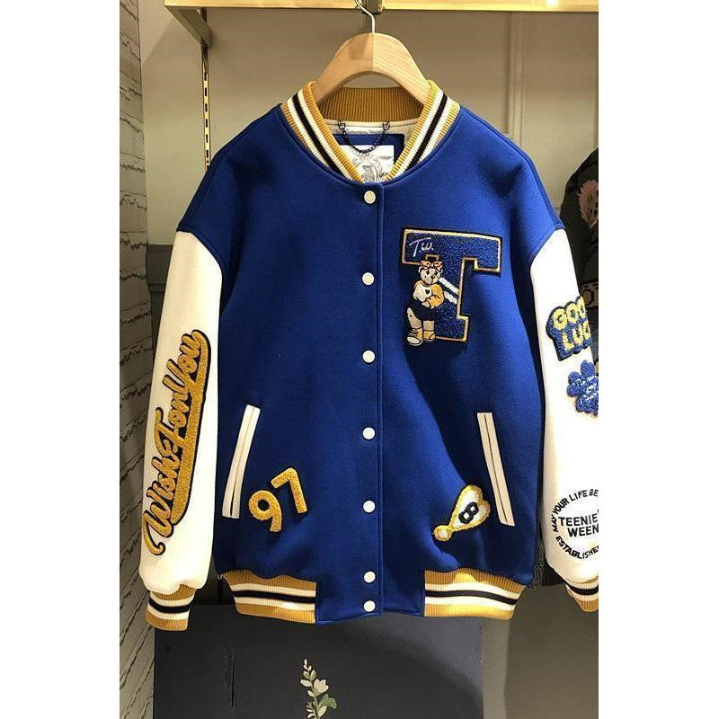 New Style Cardigan Sweatshirt for Winter, Plus Size, Mid-Length, Single-Breasted, Thickened, Fleece-Lined, Suitable for Men