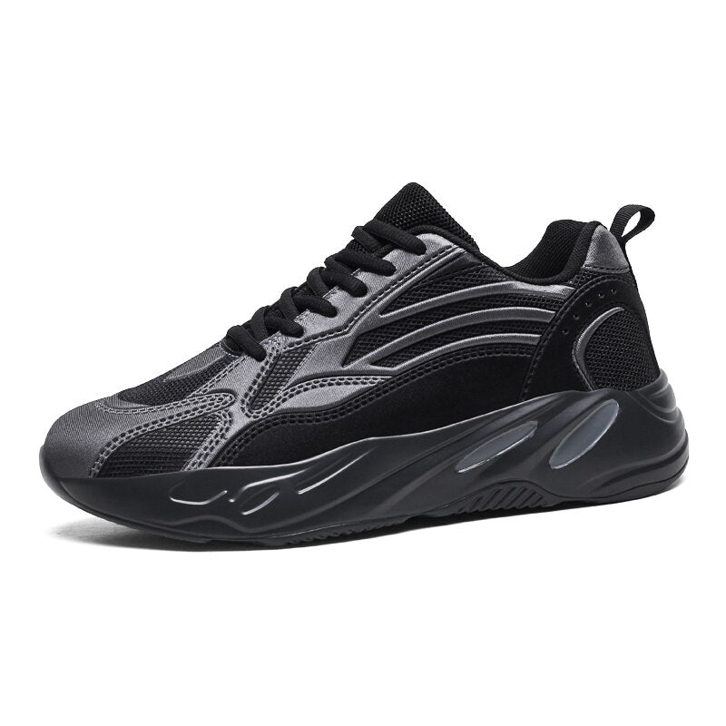 Men's Mesh Sneakers, Breathable