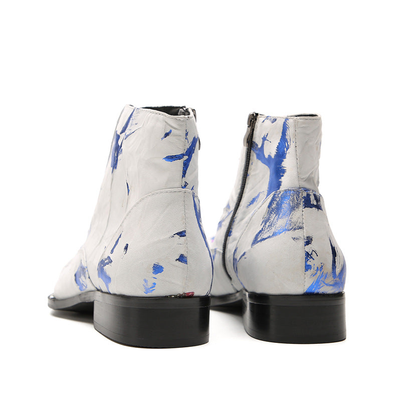Men's Boots – Style 373