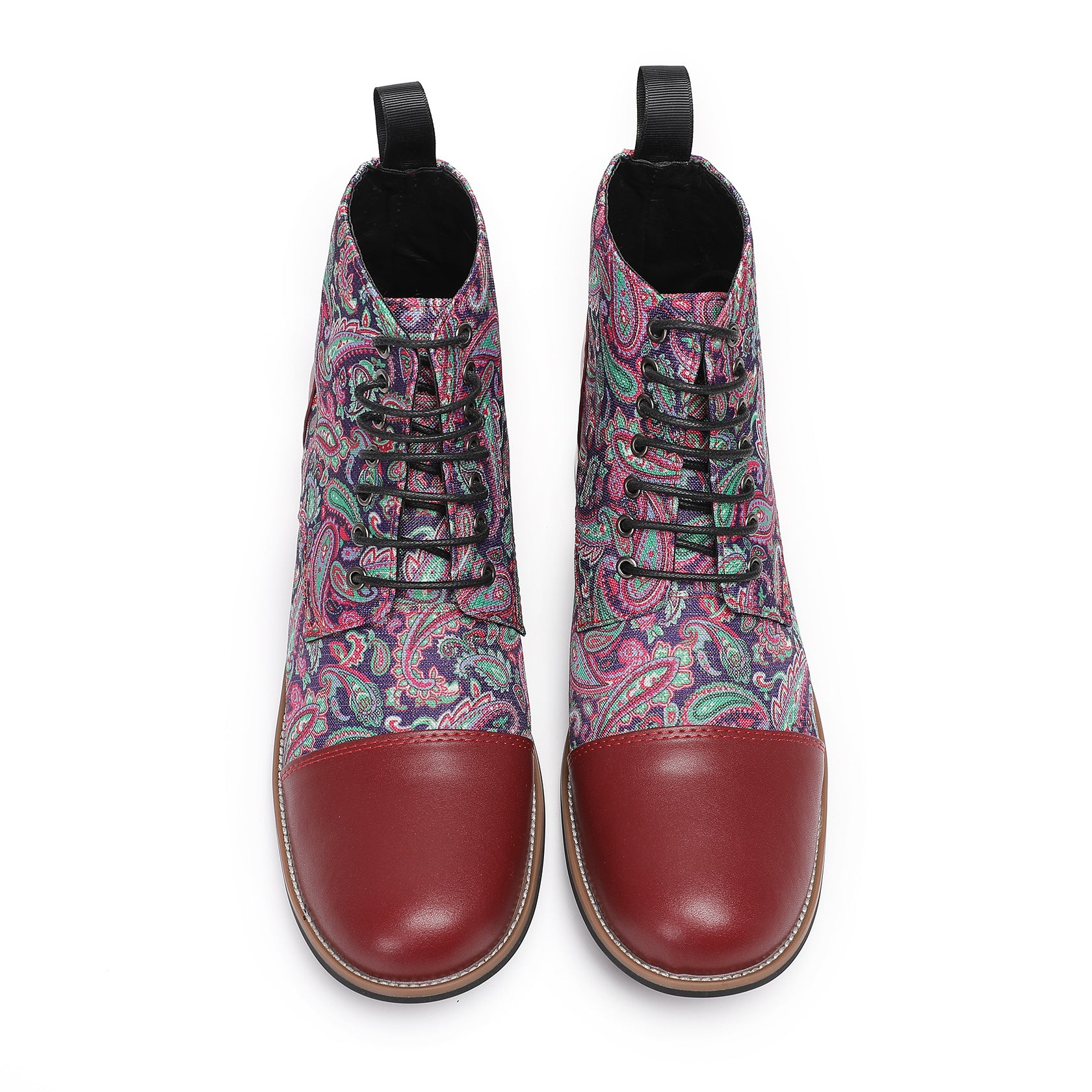 Men's Leather Boots – Style 33